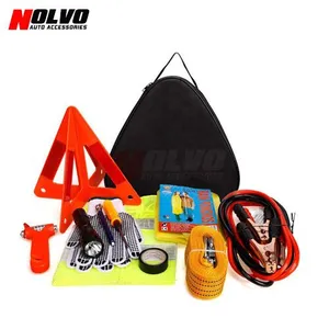 Car Roadside Emergency Tool Kit Auto Safety Kit thumbnail-1