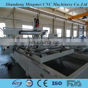 Mingmei DSP Control 4 Axis Cnc Wood Router/cnc Router Machine Price/1325 Cnc Router thumbnail-2