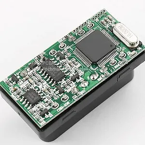 Smart Electronic Board for Tire Pressure Monitoring Device (TPMS thumbnail-1