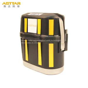 2020 EN13794:2002 Standards Isolated Mining Chemical Oxygen Self Rescuer and Mining Breathing Machine thumbnail-1