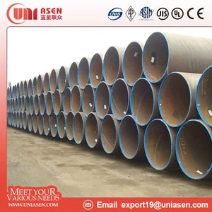 SSAW Steel Pipe Pilling Pipe Structural Steel Pipe Line Pipe thumbnail-3