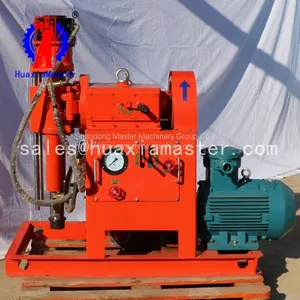 ZLJ1200 Mine Water Drill/good Quality and Price Competitive Mining Drilling Rigs/cheap Full Hydraulic Slope Reinforced Drilling thumbnail-1
