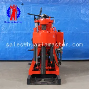 XY-180 Hydraulic Water Well Drilling Rig/borehole Drill thumbnail-1