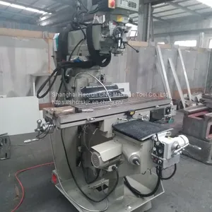 5HW Turret Milling Machine|vertical5HW Milling Machine thumbnail-1