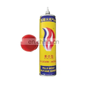 China Butane Canister 50g and 50g Universal Butane Gas Bottle thumbnail-1