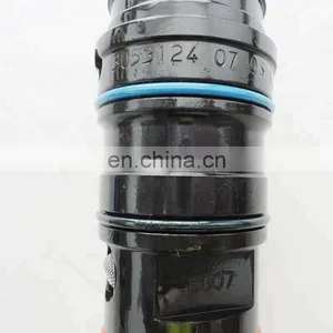 Guarantee Quality Diesel Engine Parts Aluminum Alloy KTA19 3053124 Fuel Injector for Truck thumbnail-2