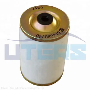 UTERS Diesel Oil Filter Element 614080740 Accept Custom thumbnail-1
