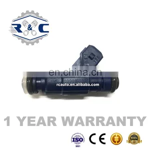 R&C High Quality Injector 0 280 156 065 Nozzle Auto Valve For Audi VW Passat 100% Professional Tested Gasoline Fuel Inyector thumbnail-3