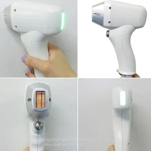 Compressor Cooling Alma Soprano Ice Laser Hair Removal Machine thumbnail-4