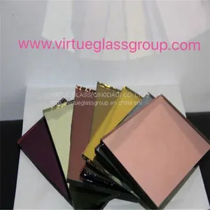 Factory 4mm Copper Color Bronze Mirror thumbnail-1