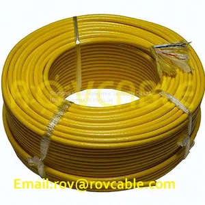 ROV Singlemode Fibre Neutrally Buoyant Cable thumbnail-1