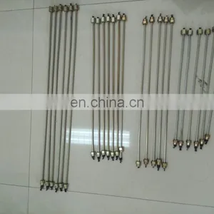 COMMON RAIL PIPE ( 14X 14X600) (14X 12X600) For Test Bench thumbnail-3