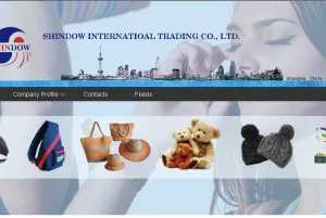 Shindow International Trading Co., Ltd. company overview - view 1 thumbnail