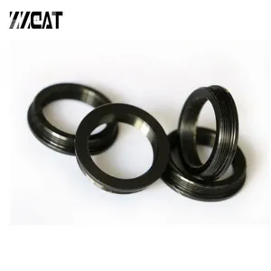 M25 M26 M27 M32 to RMS Thread Microscope Objective Lens Adapter Ring for Olympus Zeiss Mitutoyo Microscope thumbnail-1