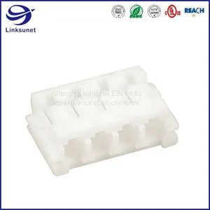 Female Socket 4 Pin 30AWG JST Terminal Connector thumbnail-2