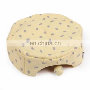 Best Price Cute Pattern Bright Colors Sturdy Not Easily Deformed Round Pet Bed For Dog thumbnail-2