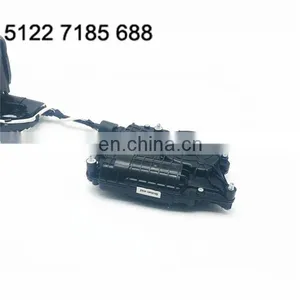 Rear Right Door Lock Latch Actuator For B MW F04 F02 740i 750i 760i I OEM 5122 7185 688 51227185688 thumbnail-4