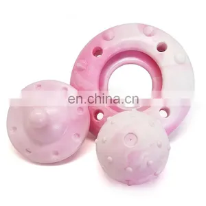 Factory Supply UFO Dog Puzzle IQ Treats Interactive Toy Dog Chew Toys for Large Medium Small Dogs thumbnail-6