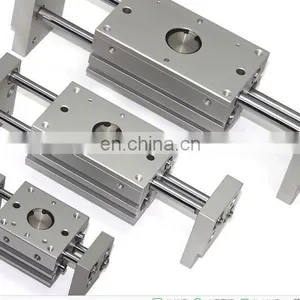 SMC Pneumatic Cylinders MHL2-10D/16D/20D/25D/32D/40D/D1D2 thumbnail-5