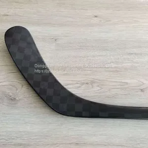 Carbon Fiber Ice Hockey Stick Custom Logo Senior Flylite Style C3 thumbnail-1