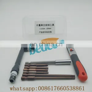 Common Rail Diesel Fuel Injector Repair Tool Metering Unit Removal Tool thumbnail-7