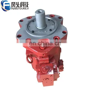 Kawasaki Hydraulic Piston Pump K5V140 K5V140DTP for Excavator thumbnail-3