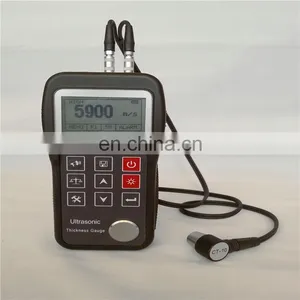 HST310 Digital Pocket Ultrasonic Thickness Gauge for Measuring the Thickness of Metal Aluminum thumbnail-4