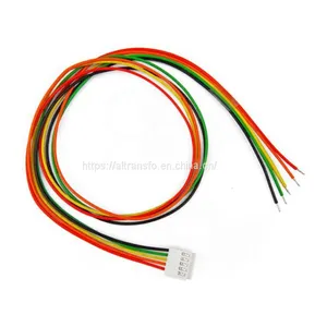 Customized Wire Cable Assembly Custom Connector With JST PLUG Cable thumbnail-1