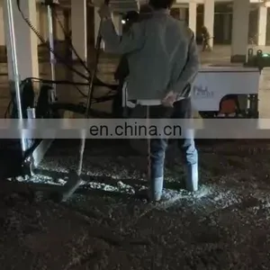 Gifts!concrete Laser Concrete Screed Floor Level Leveling Machine for Sale thumbnail-1