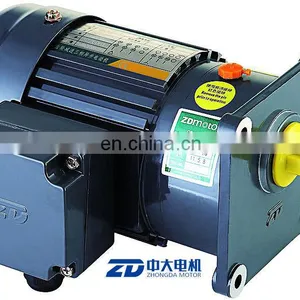 Small 240v ac Electric Motor thumbnail-1
