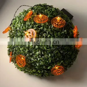 Halloween Lights Hot Selling High Quality Indoor Led String Scary Lantern Pendant Light For Home Decoration Holiday Lighting thumbnail-4