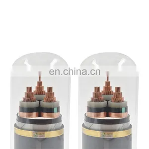 Copper Core XLPE High Voltage YJV22 3*300 Power Electric Electric-cable-price thumbnail-5