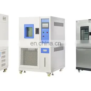 Liyi Easy Operation Climatic Control Chamber Bench Top Temperature Humidity Testing Chamber thumbnail-7