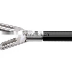 Bipolar Forceps Reusable Laparoscopic Bipolar Electrode Forceps Electrosurgical Bipolar Forceps thumbnail-3