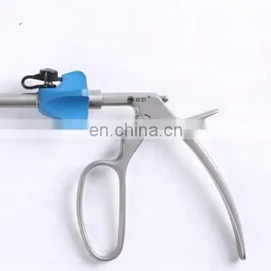 China Surgical Instrument Laparoscopic Types of Surgical Forceps thumbnail-6