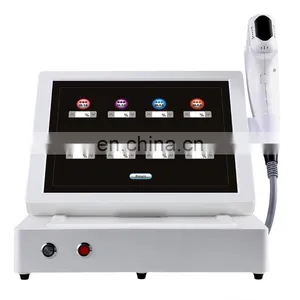 Portable Ultrasonic 3D Anti-aging High Intensity Slimming Machine Face Lifting Wrinkle Removal thumbnail-2