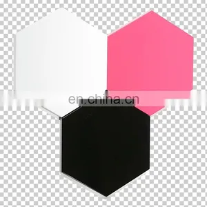 Wall-mounted Frameless White Board Glass With Smart Style thumbnail-6