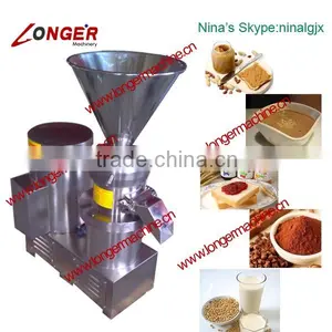 Nut Milk Processing Machine|Hot Selling Sesame Butter Milling Machine thumbnail-1