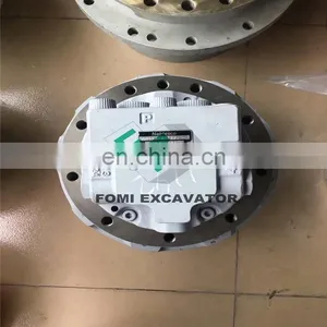 Original New Nabtesco GM05 Travel Motor For Excavator thumbnail-1