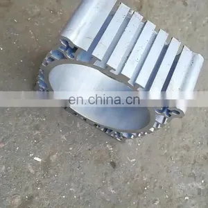 Hot Selling Extruded Aluminum Panels Extrusions For Truck Motor Body thumbnail-1