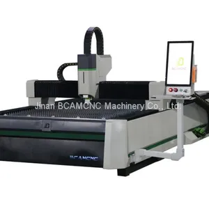 Factory Direct Fiber Laser Cutting Machine 2000w for Hot Sale thumbnail-2