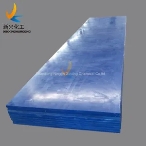 Single Colored UHMWPE Sheeet/dural Colored UHMWPE Sheet/rubber Coated UHMWPE Sheet thumbnail-3