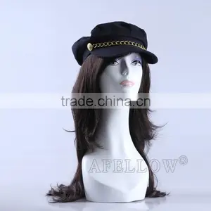 H1011 Female Jewelry / Hat / Wig Display Mannequin Head thumbnail-1