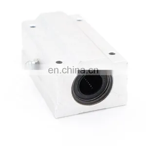 SCS16LUU Linear Actuator for Sex Machine Linear Guide Rail Sliding Bearing thumbnail-3