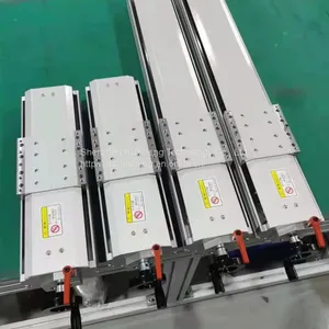 Linear Guide Module Linear Motion Guide Modular Sliding Table thumbnail-2