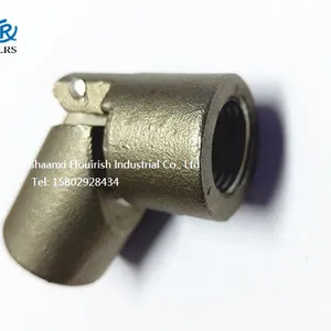 1/2 Inch Stainless Steel Rotary Joint Siphon Elbow for Paper Mill Dryer thumbnail-1