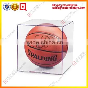 Acrylic Basketball Box/clear Acrylic Book Display Case Quality Choice thumbnail-1