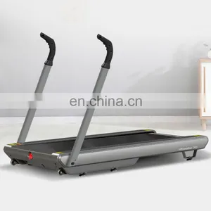 New Style Running Machine Folding Mini Walking Treadmill With Speed From 1-12KM/H With Patent Soft Mat thumbnail-1