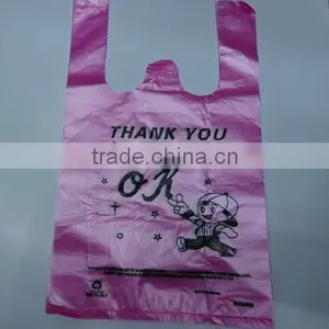 Hot Selling T-shirt Packaging Plastic Bag From China thumbnail-3