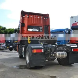 Dongfeng DFL4181A 4x2 Truck Tractor thumbnail-5